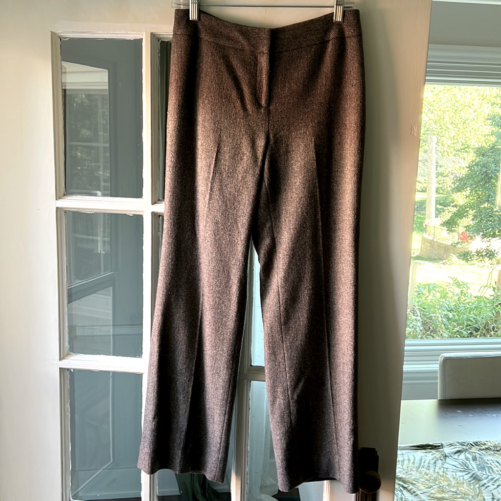 Fall/Winter Wool Pants